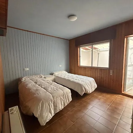 House In Terrace And Garage Holiday home *