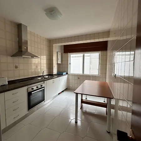 House In Terrace And Garage * Laxe