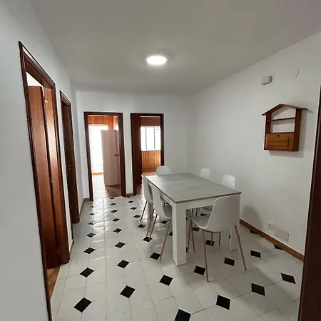 House In Terrace And Garage Laxe