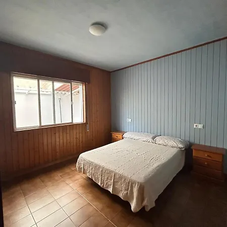 House In Terrace And Garage