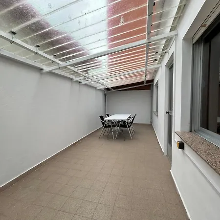 House In Terrace And Garage Σπίτι διακοπών