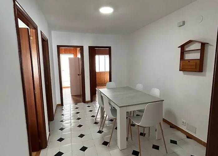 House In Terrace And Garage Laxe