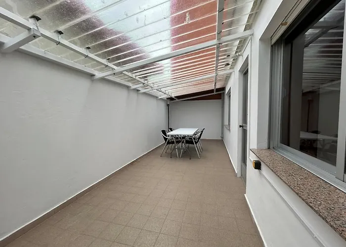 House In Terrace And Garage Σπίτι διακοπών